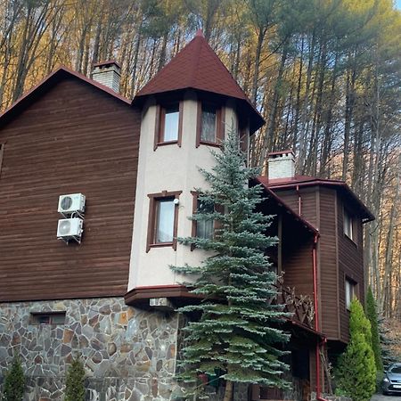 Elf-Cottage Tur'ya Paseka Eksteriør bilde