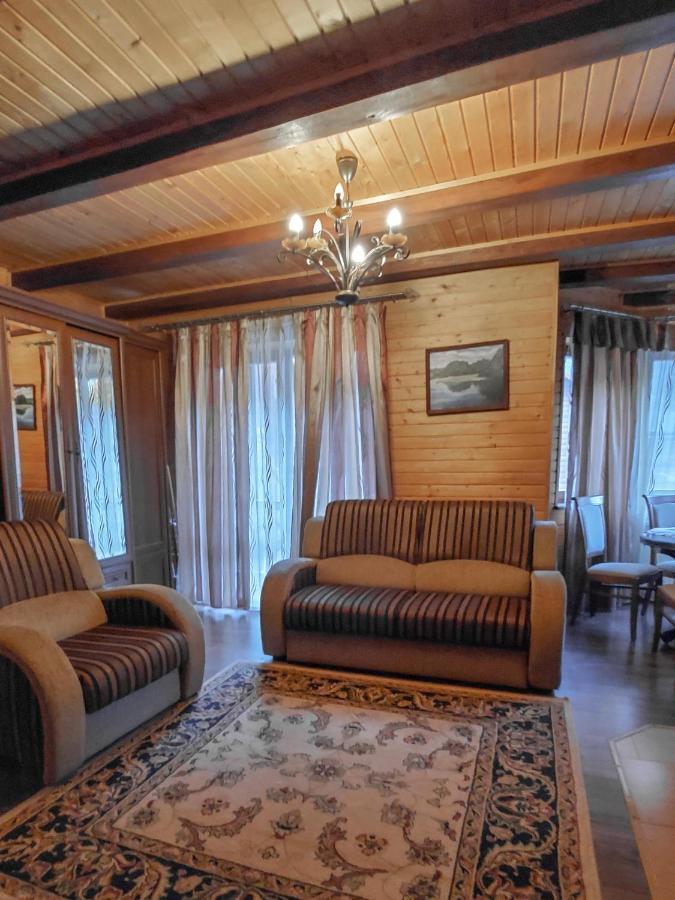 Elf-Cottage Tur'ya Paseka Eksteriør bilde
