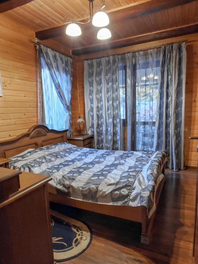 Elf-Cottage Tur'ya Paseka Eksteriør bilde