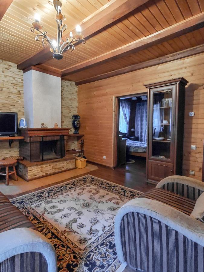 Elf-Cottage Tur'ya Paseka Eksteriør bilde