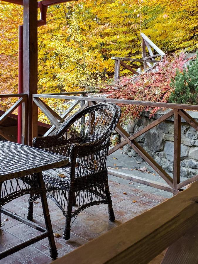 Elf-Cottage Tur'ya Paseka Eksteriør bilde