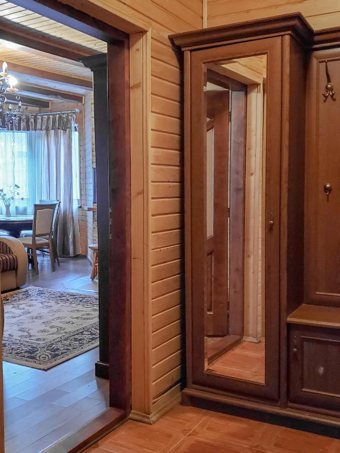 Elf-Cottage Tur'ya Paseka Eksteriør bilde