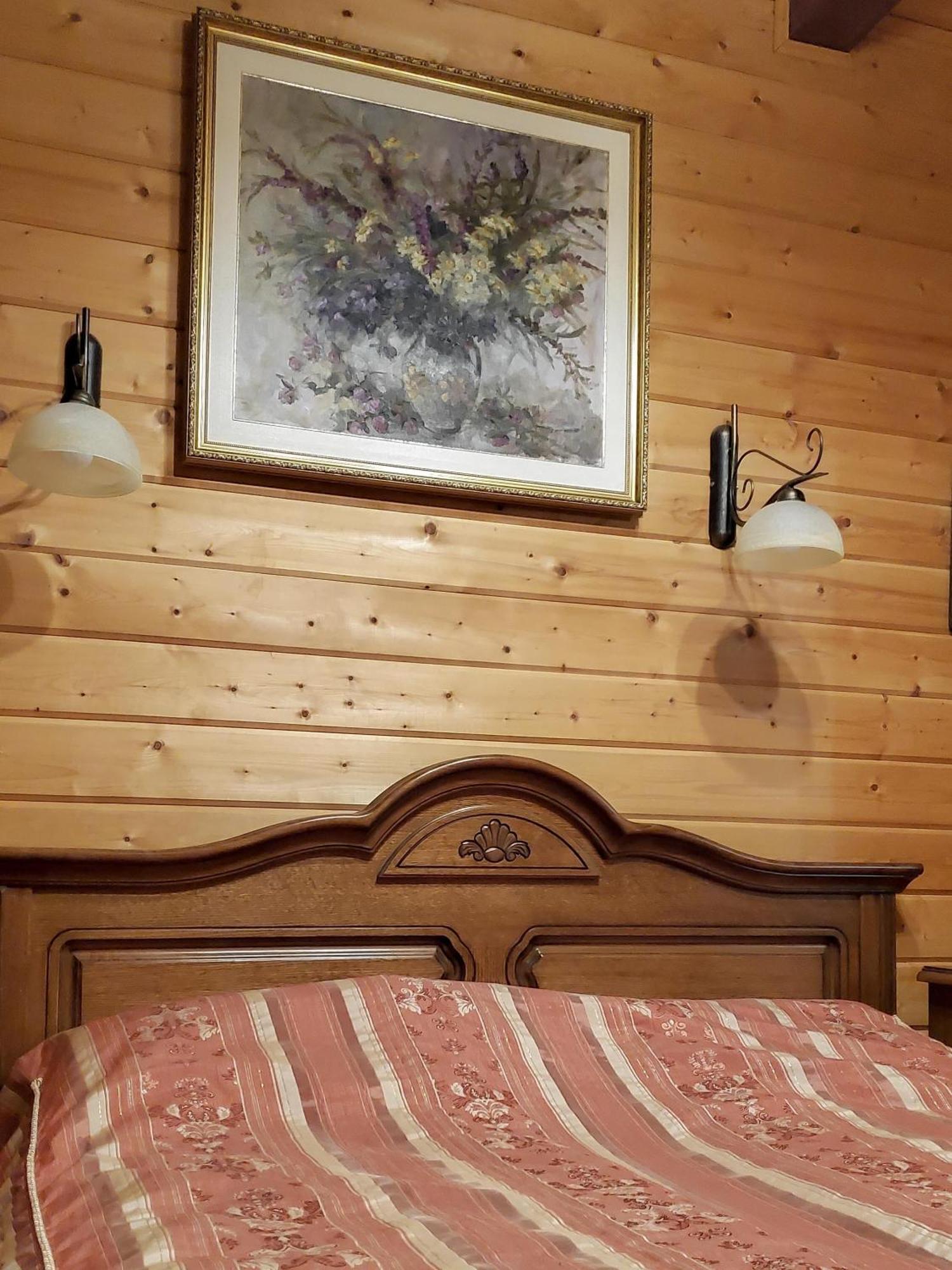 Elf-Cottage Tur'ya Paseka Eksteriør bilde