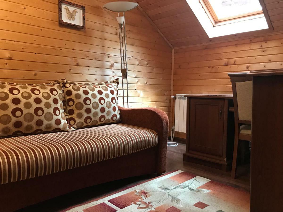 Elf-Cottage Tur'ya Paseka Eksteriør bilde