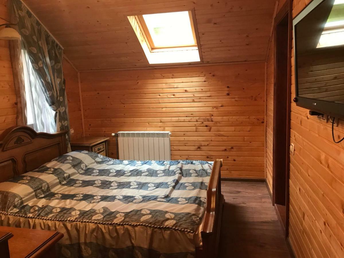 Elf-Cottage Tur'ya Paseka Eksteriør bilde