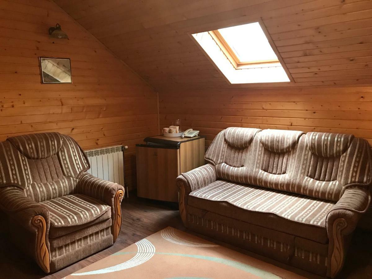 Elf-Cottage Tur'ya Paseka Eksteriør bilde