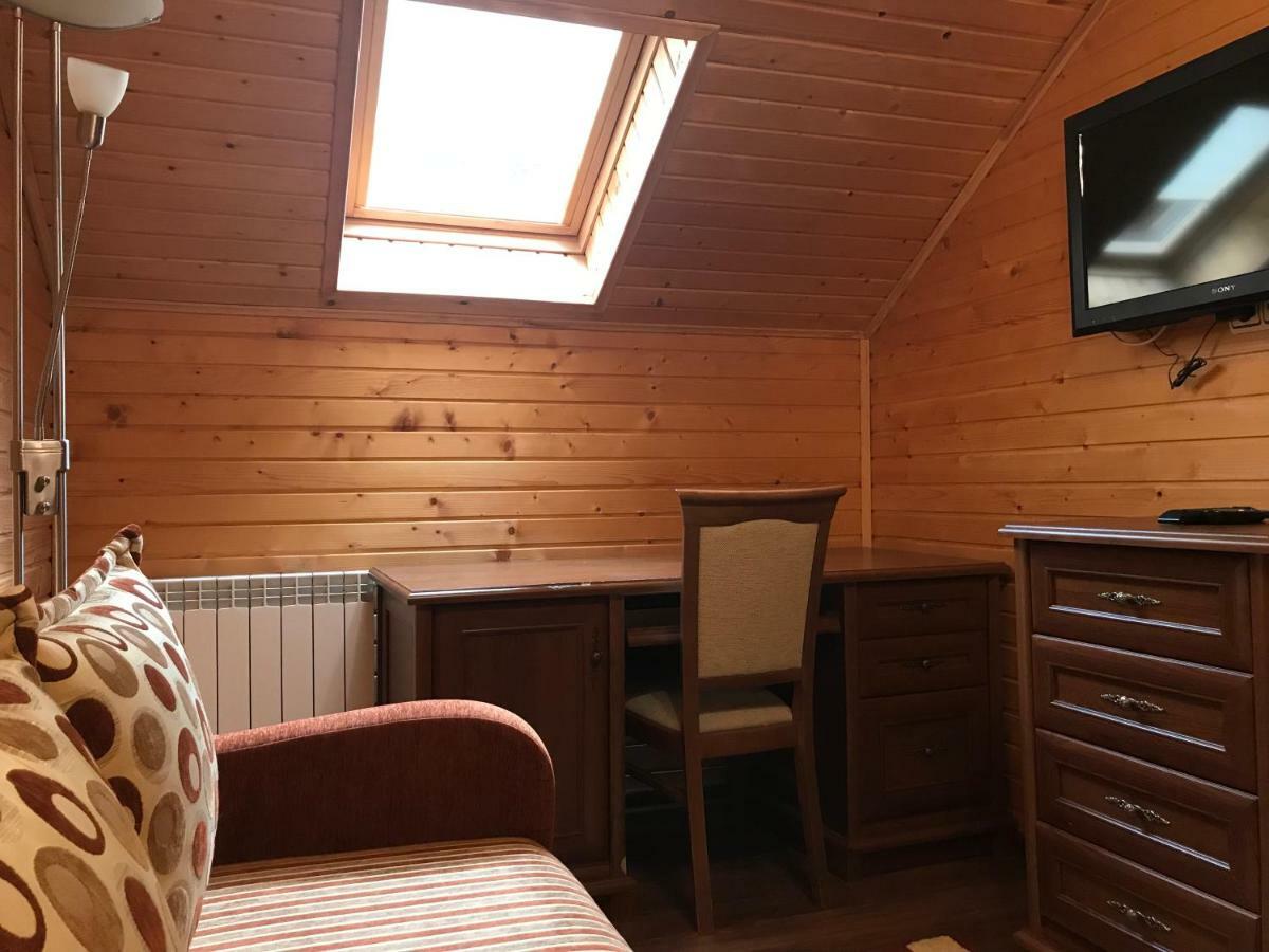 Elf-Cottage Tur'ya Paseka Eksteriør bilde