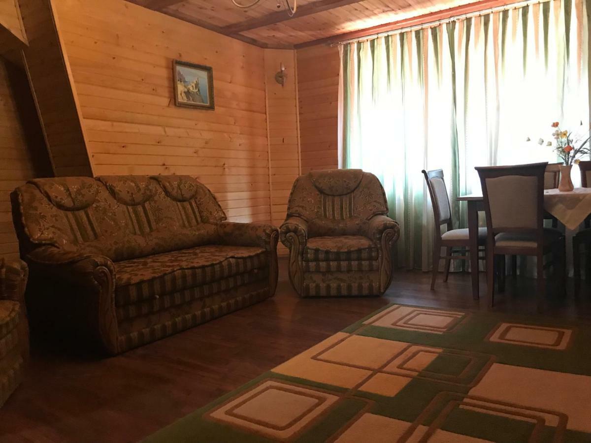 Elf-Cottage Tur'ya Paseka Eksteriør bilde