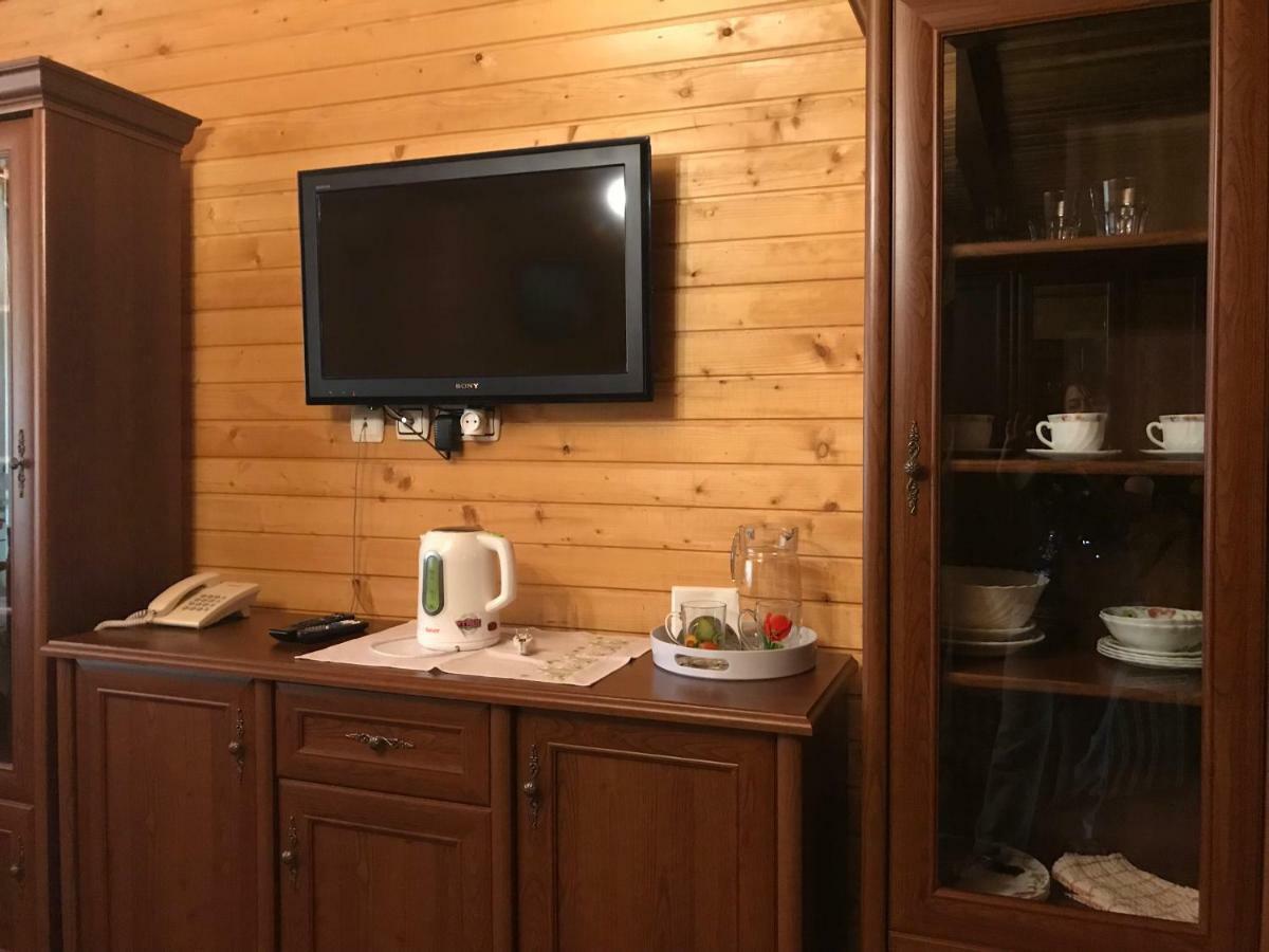Elf-Cottage Tur'ya Paseka Eksteriør bilde
