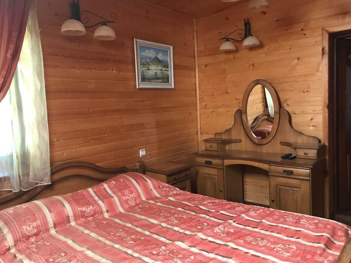 Elf-Cottage Tur'ya Paseka Eksteriør bilde