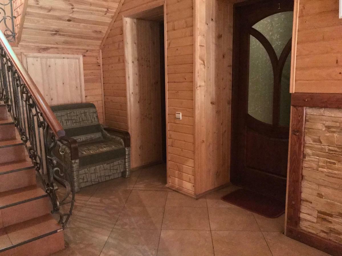 Elf-Cottage Tur'ya Paseka Eksteriør bilde